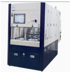 Wafer backgrinding machines