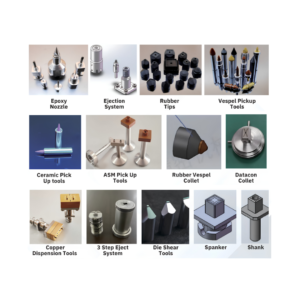 Die Bonding Tools