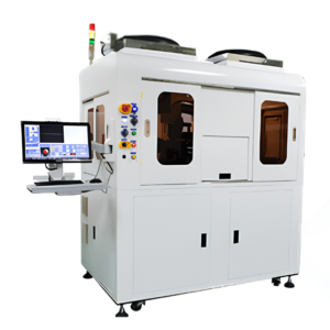 Lead Frame Laser Marking