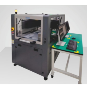 Double Probe Inspection Machine