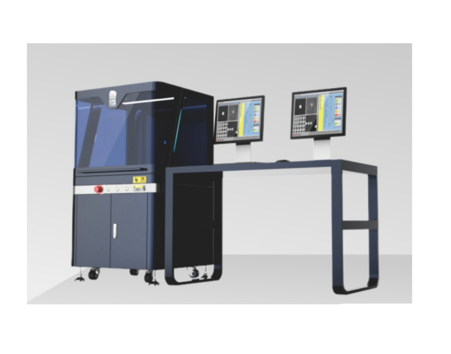 Standard Single Probe Scanning Machine