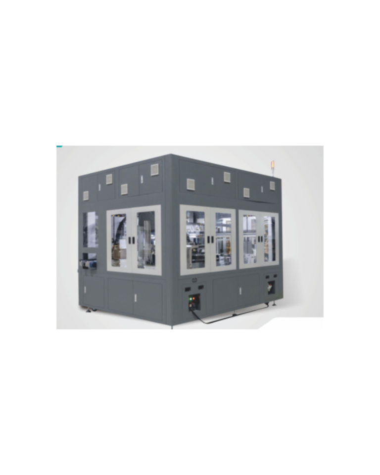 Fully Automated SAT for Power Module with Molding Process