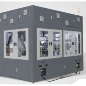 Fully-Automated SAT for Power Module with Molding Process