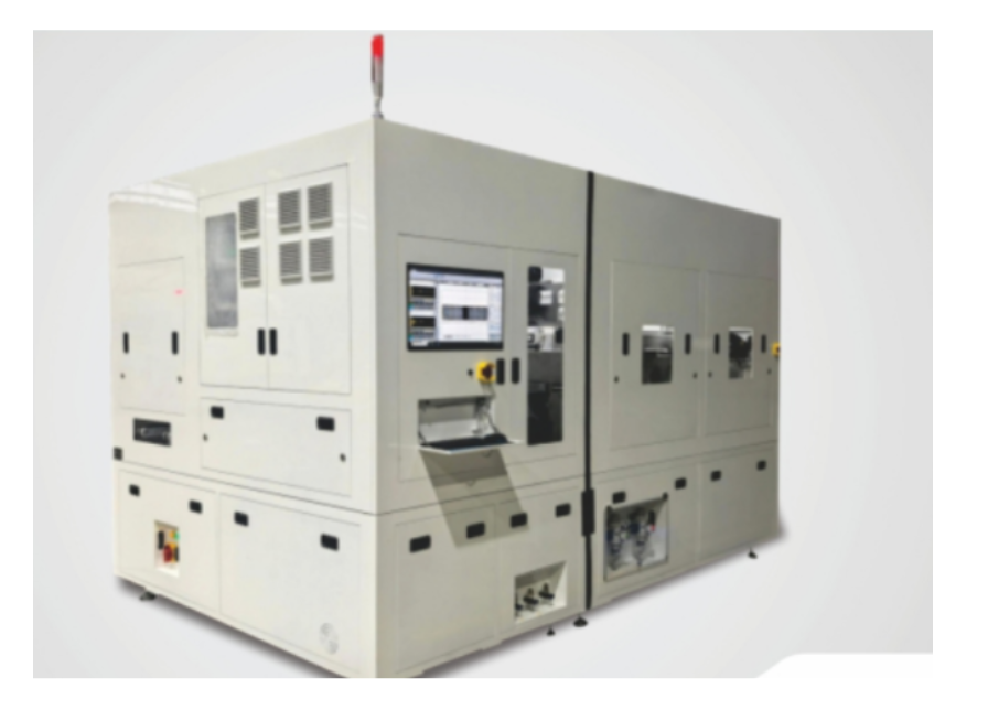Fully Automated SAT for Power Module with Encapsulation Process