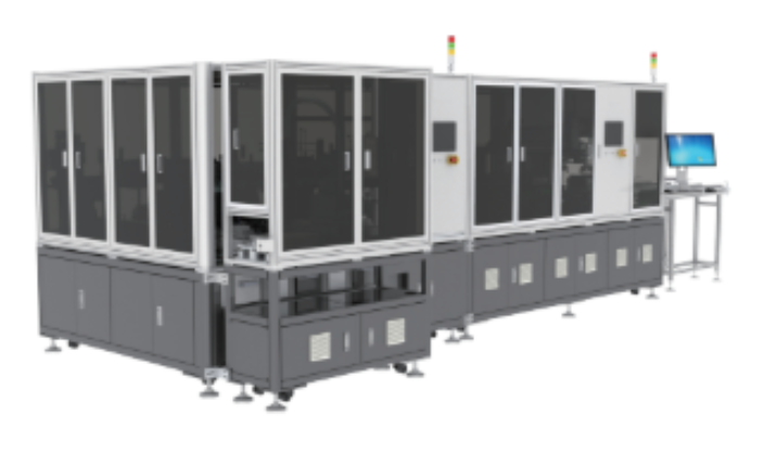 Singulation Equipment