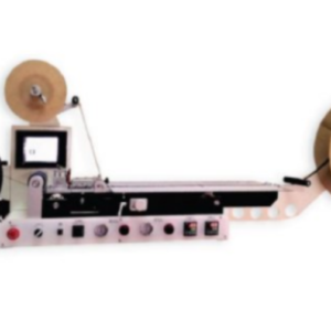Semi-Automatic Taping Machine