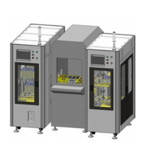 DBC Bonding Loading & Unloading Machine