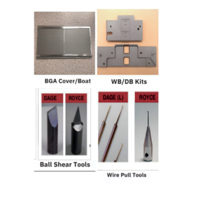 Wire Bonding Tools