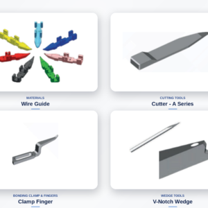 Wire Bonding Tools